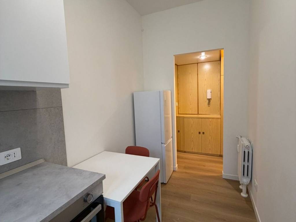 appartamento in affitto a Milano in zona Affori