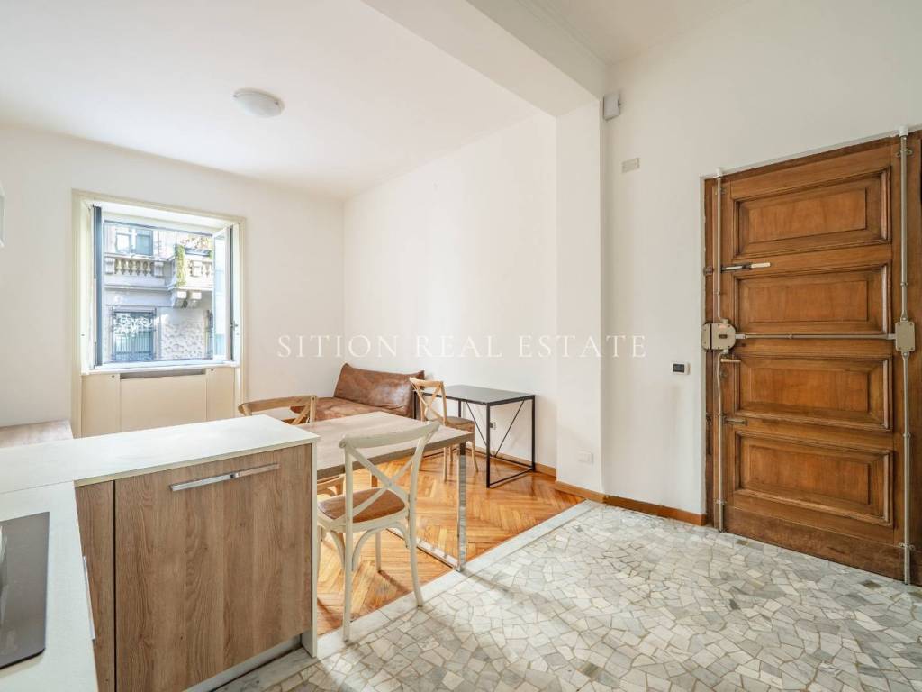 appartamento in affitto a Milano in zona Guastalla