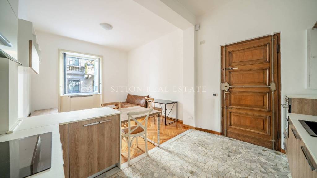 appartamento in affitto a Milano in zona Bocconi