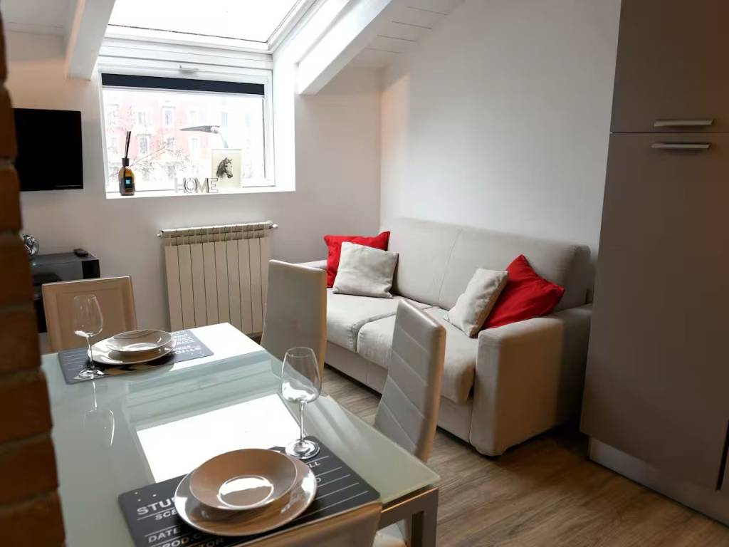 appartamento in affitto a Milano in zona Isola