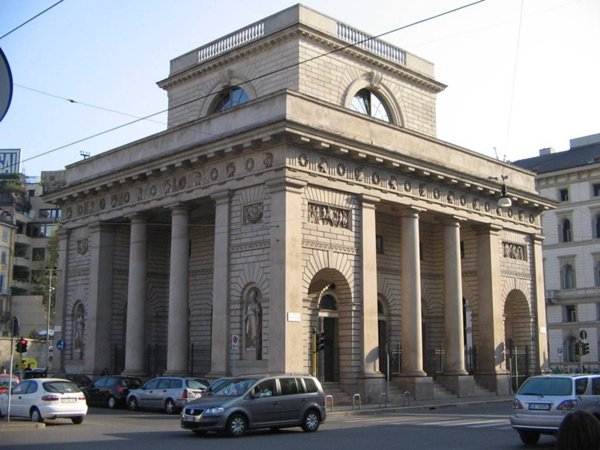 appartamento in affitto a Milano in zona Porta Venezia