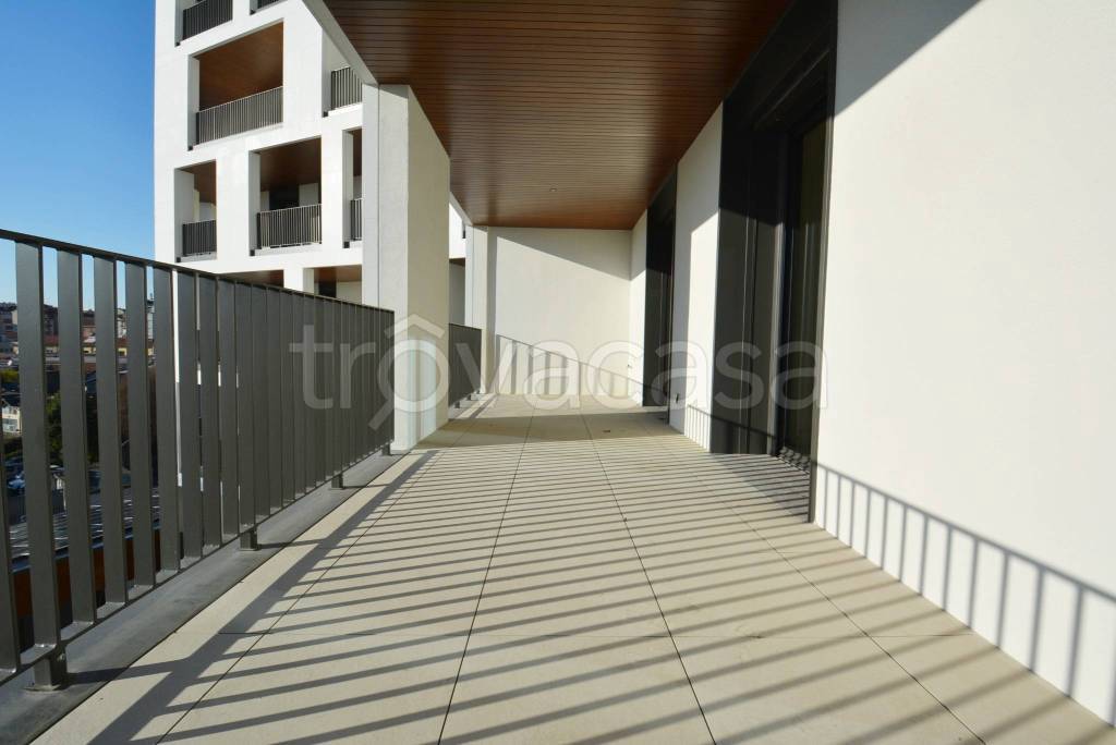 appartamento in affitto a Milano in zona San Cristoforo