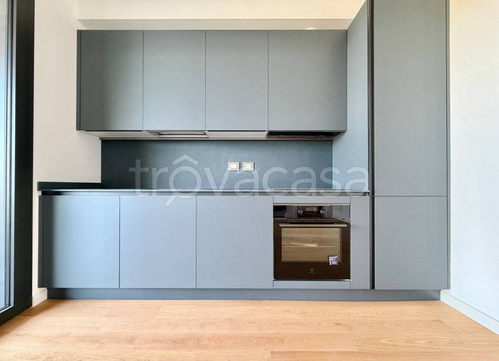 appartamento in affitto a Milano in zona San Cristoforo