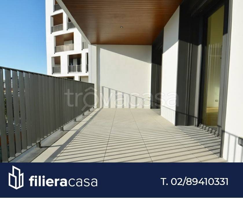 appartamento in affitto a Milano in zona San Cristoforo