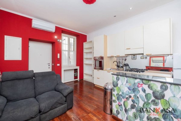 appartamento in affitto a Milano in zona Bocconi