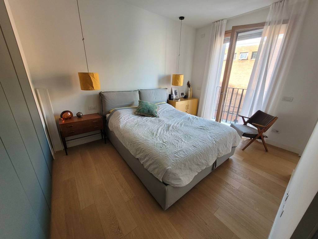 appartamento in affitto a Milano in zona Solari