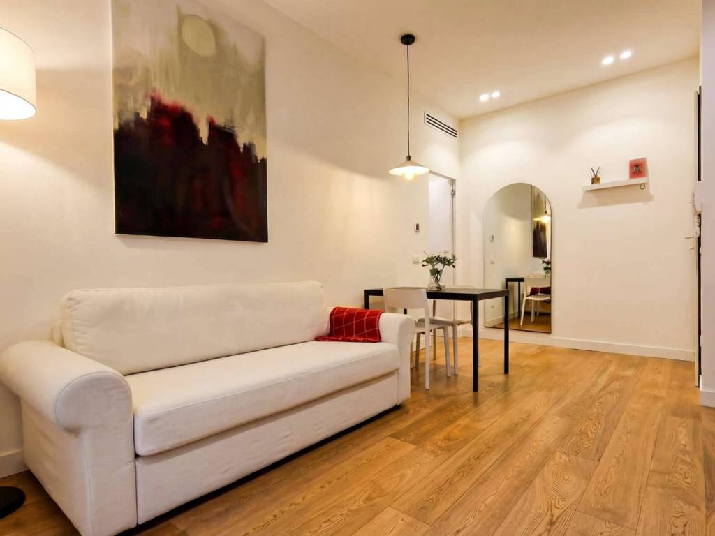 appartamento in affitto a Milano in zona Brera