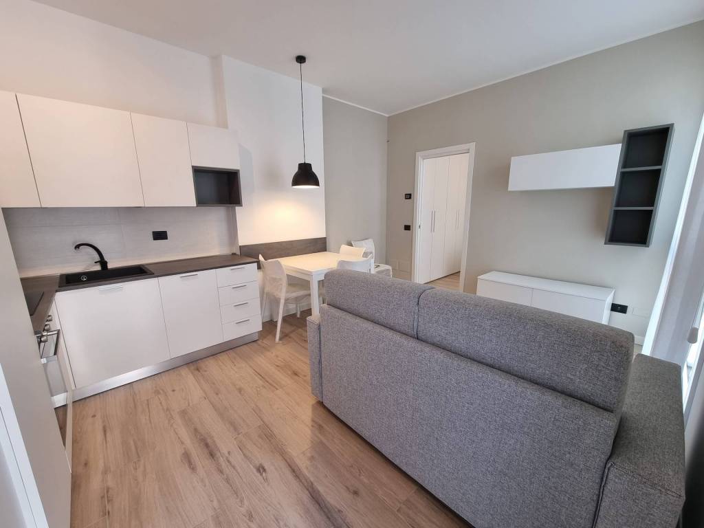 appartamento in affitto a Milano in zona Sempione