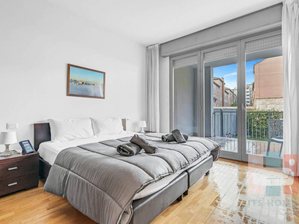 appartamento in affitto a Milano in zona Affori