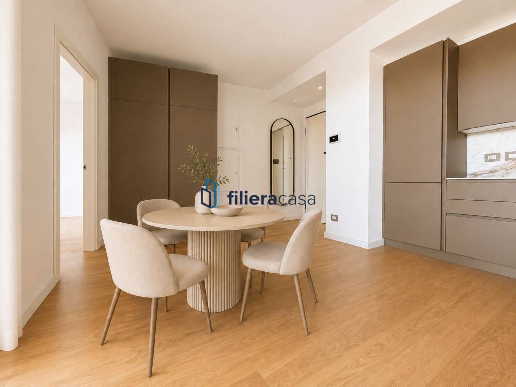 appartamento in affitto a Milano in zona San Cristoforo