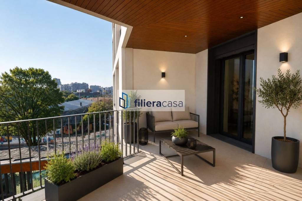 appartamento in affitto a Milano in zona San Cristoforo
