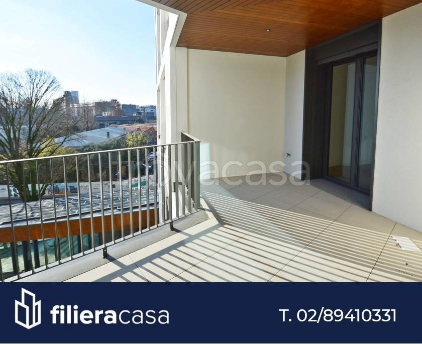 appartamento in affitto a Milano in zona San Cristoforo