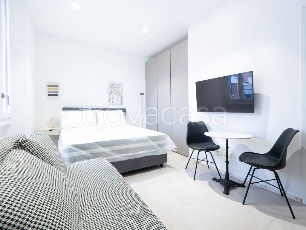 appartamento in affitto a Milano in zona Porta Romana