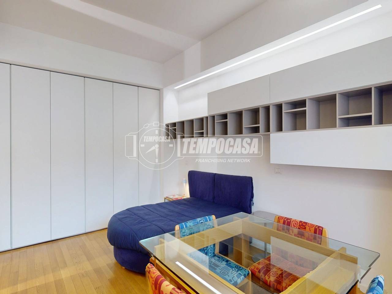 appartamento in affitto a Milano in zona Bullona