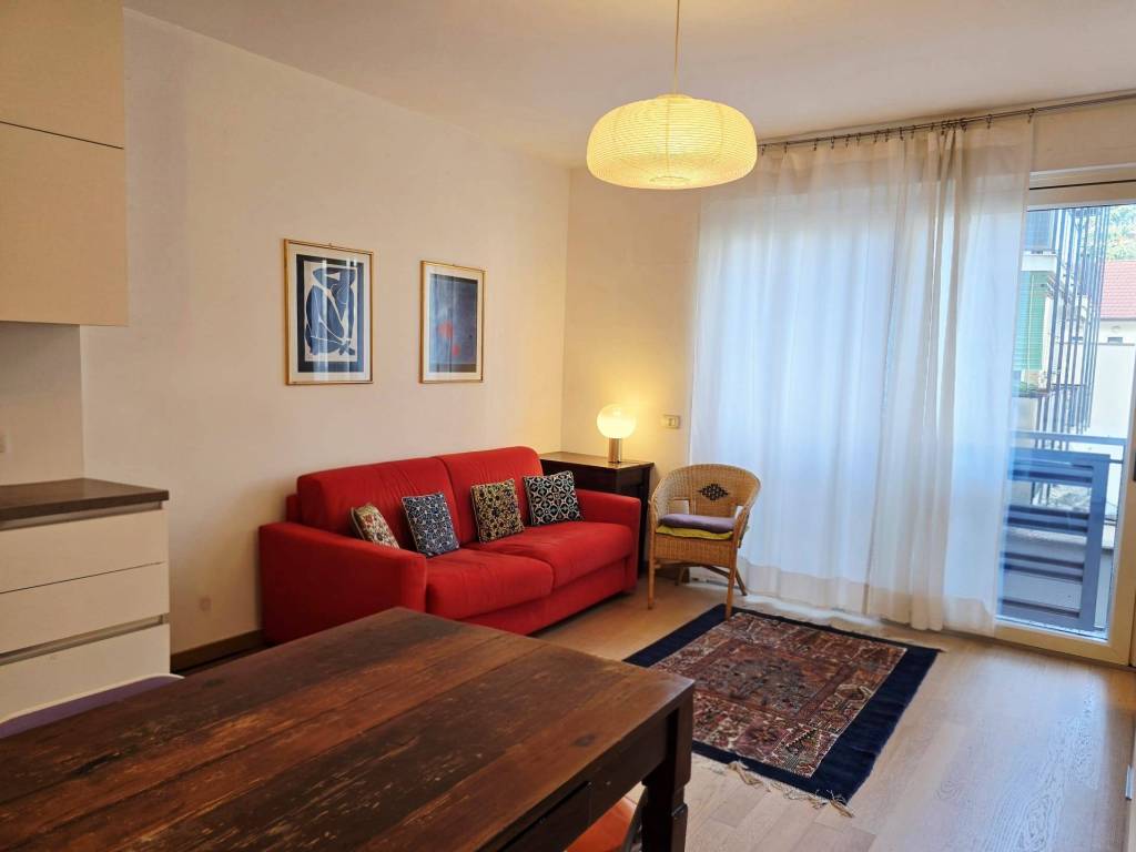 appartamento in affitto a Milano in zona Porta Romana