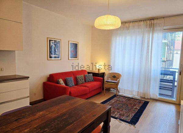 appartamento in affitto a Milano in zona Porta Romana