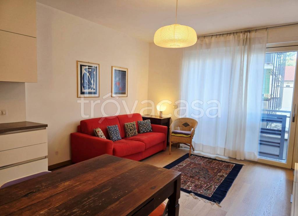 appartamento in affitto a Milano in zona Porta Romana