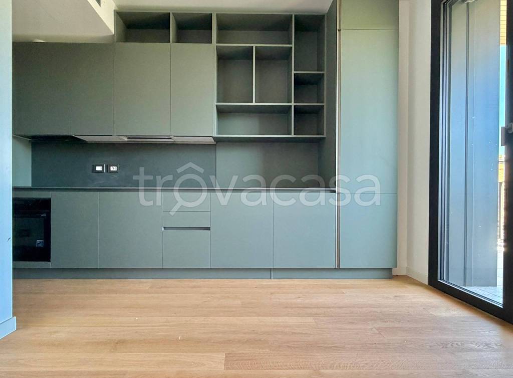 appartamento in affitto a Milano in zona San Cristoforo