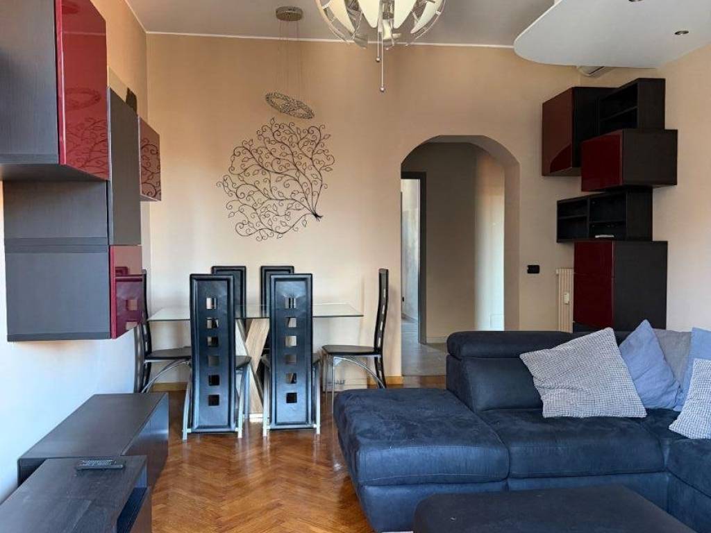 appartamento in affitto a Milano in zona Centro Direzionale
