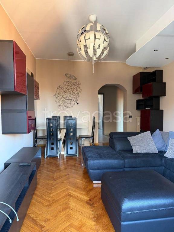 appartamento in affitto a Milano in zona Stazione Centrale