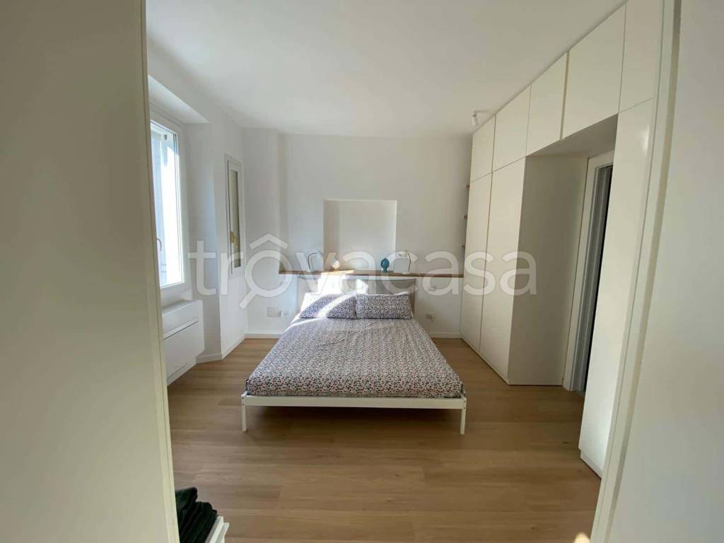 appartamento in affitto a Milano in zona Porta Romana