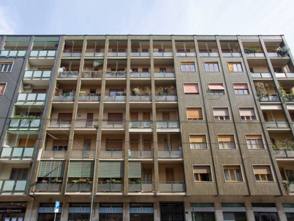 appartamento in affitto a Milano in zona Sempione