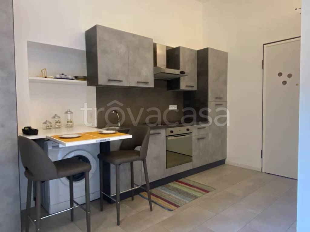 appartamento in affitto a Milano in zona Loreto