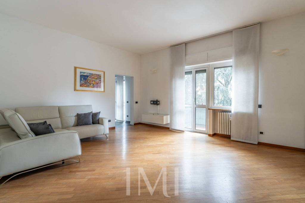 appartamento in affitto a Milano in zona Porta Romana