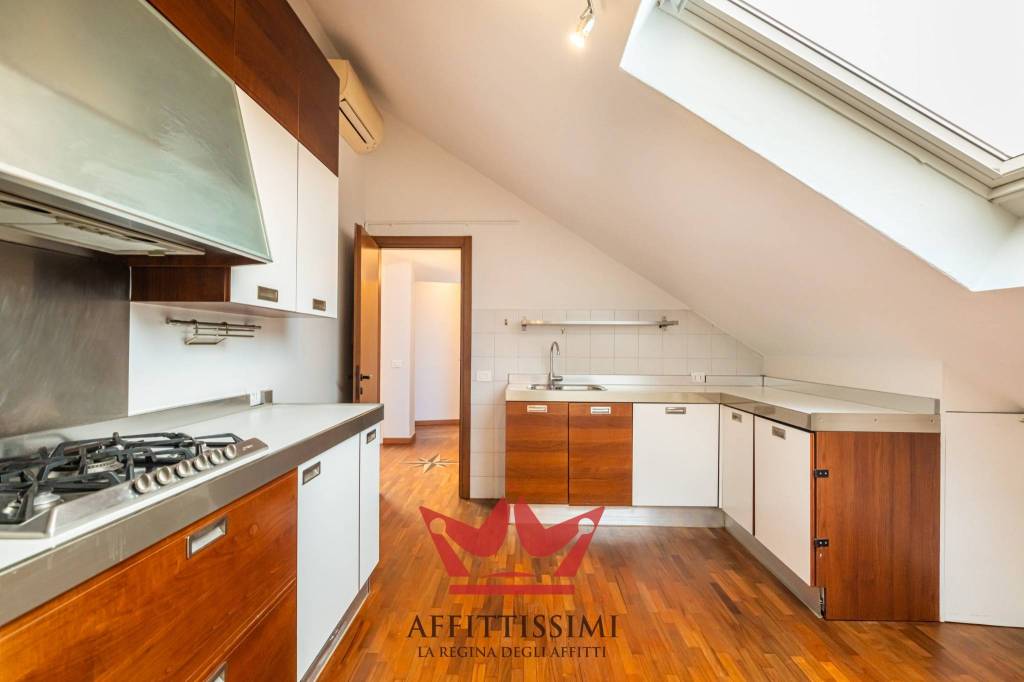 appartamento in affitto a Milano in zona Città Studi