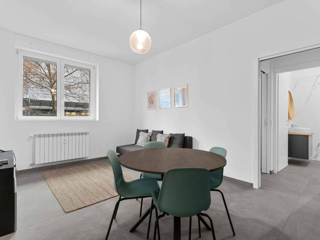 appartamento in affitto a Milano in zona Sempione