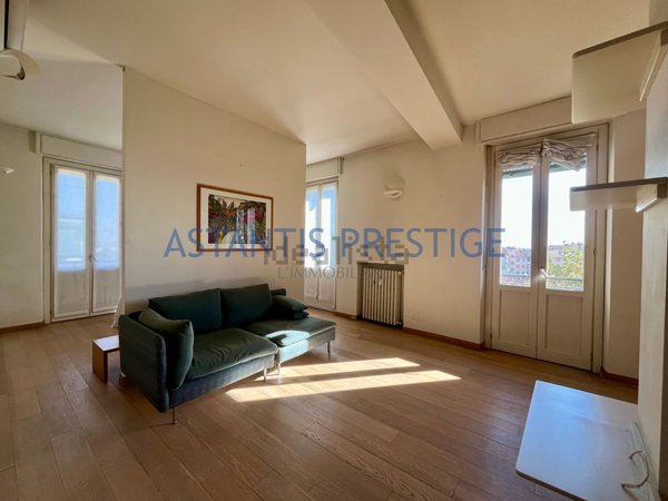 appartamento in affitto a Milano in zona Sempione