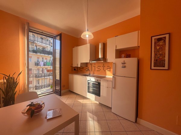 appartamento in affitto a Milano in zona Cinque Giornate