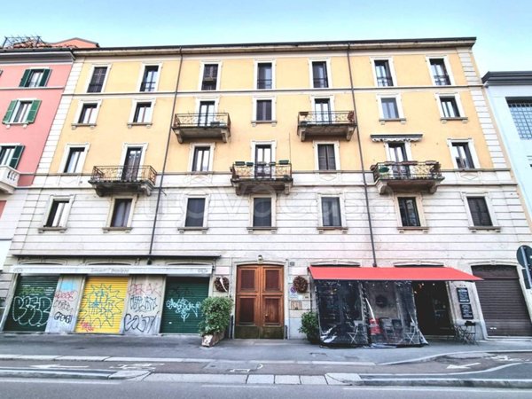 appartamento in affitto a Milano in zona Solari