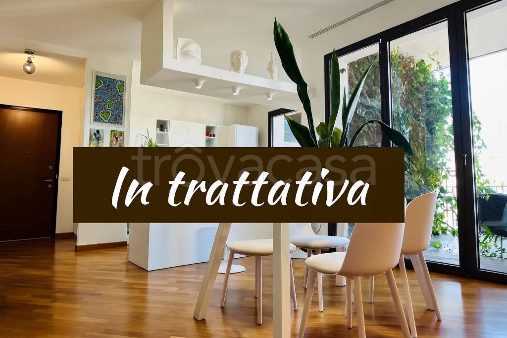 appartamento in affitto a Milano in zona Ghisolfa