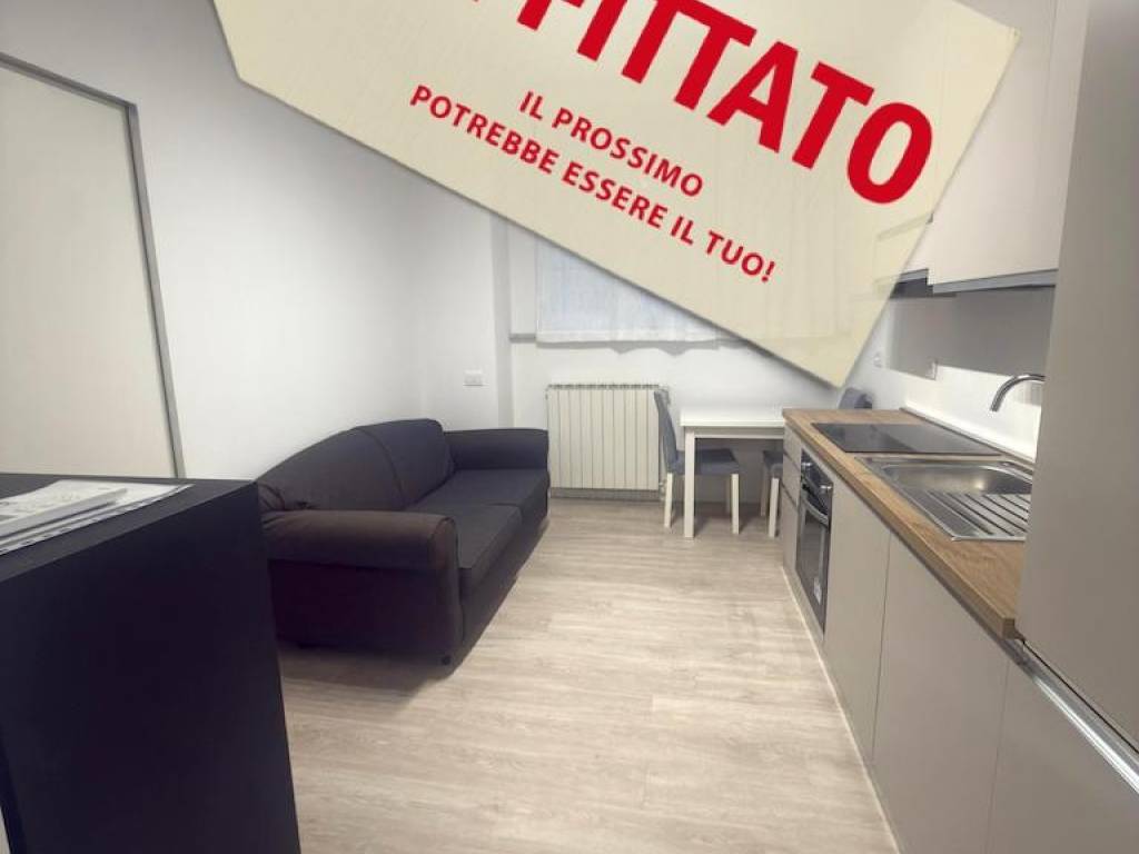 appartamento in affitto a Milano
