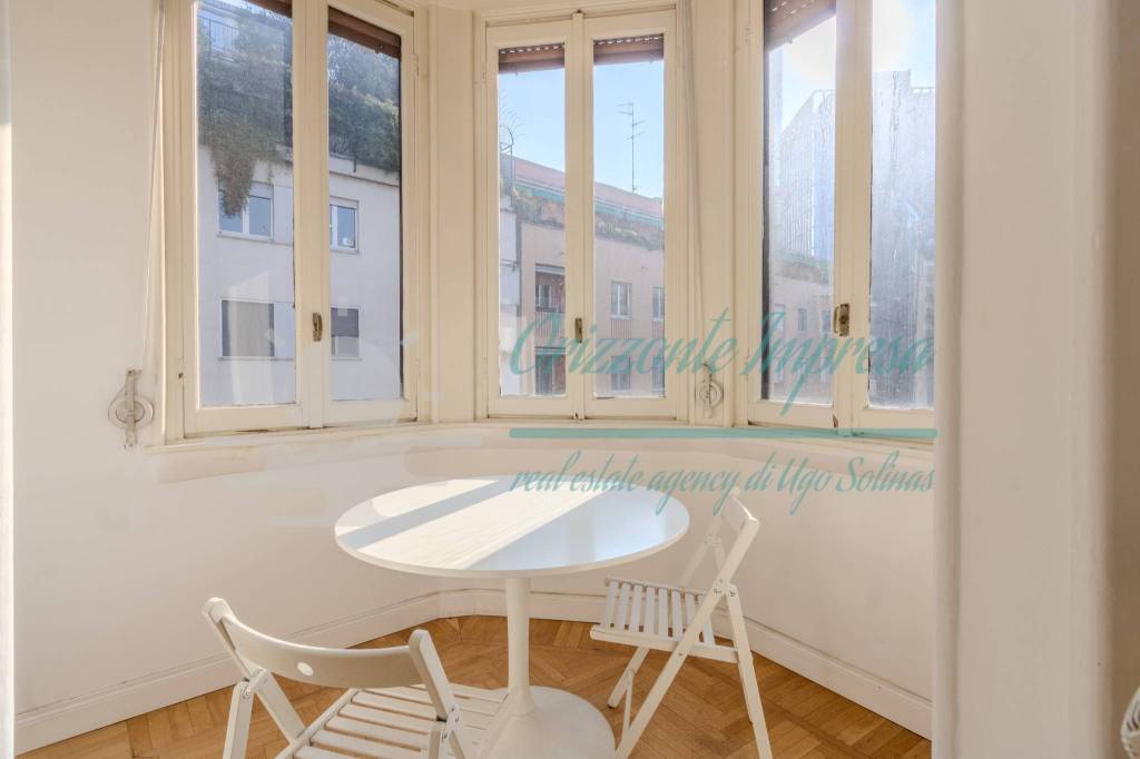 appartamento in affitto a Milano in zona Isola