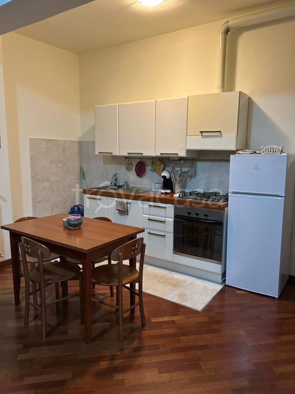 appartamento in affitto a Milano in zona Vigentino