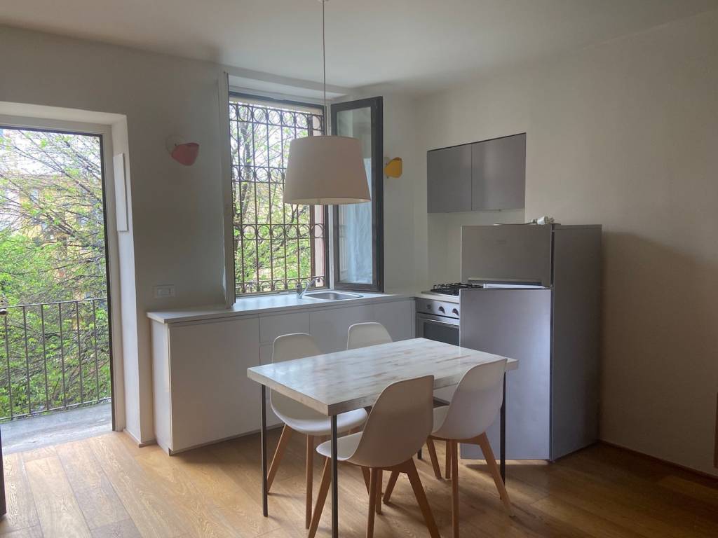 appartamento in affitto a Milano