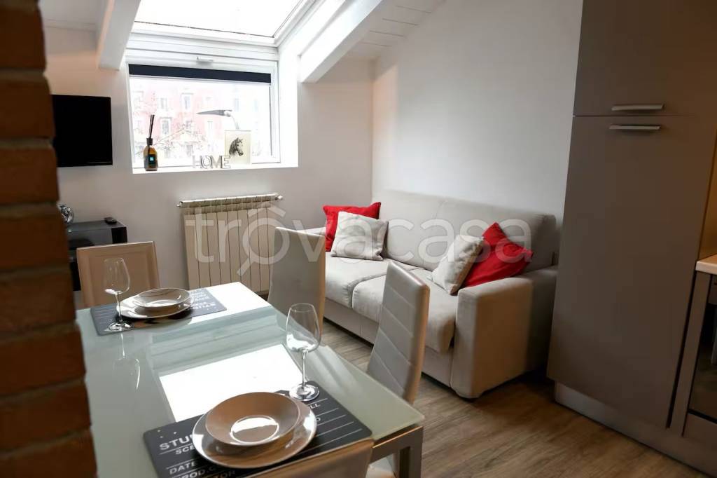 appartamento in affitto a Milano in zona Bovisa