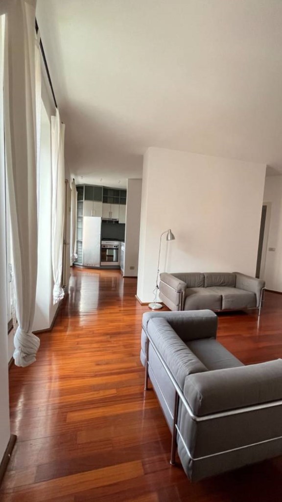 appartamento in affitto a Milano in zona Brera