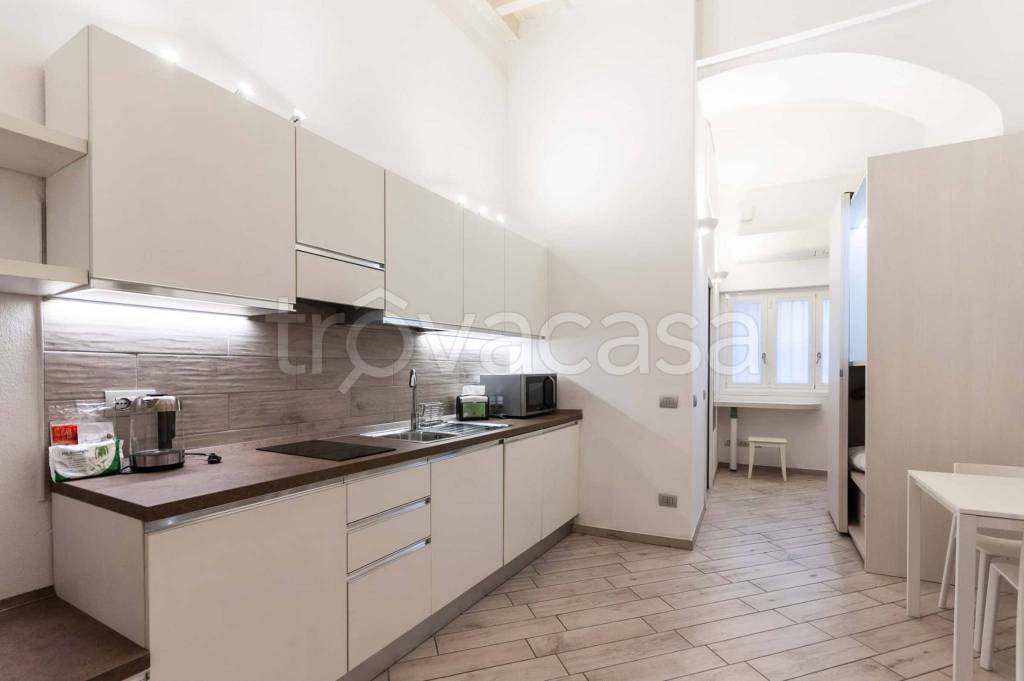 appartamento in affitto a Milano