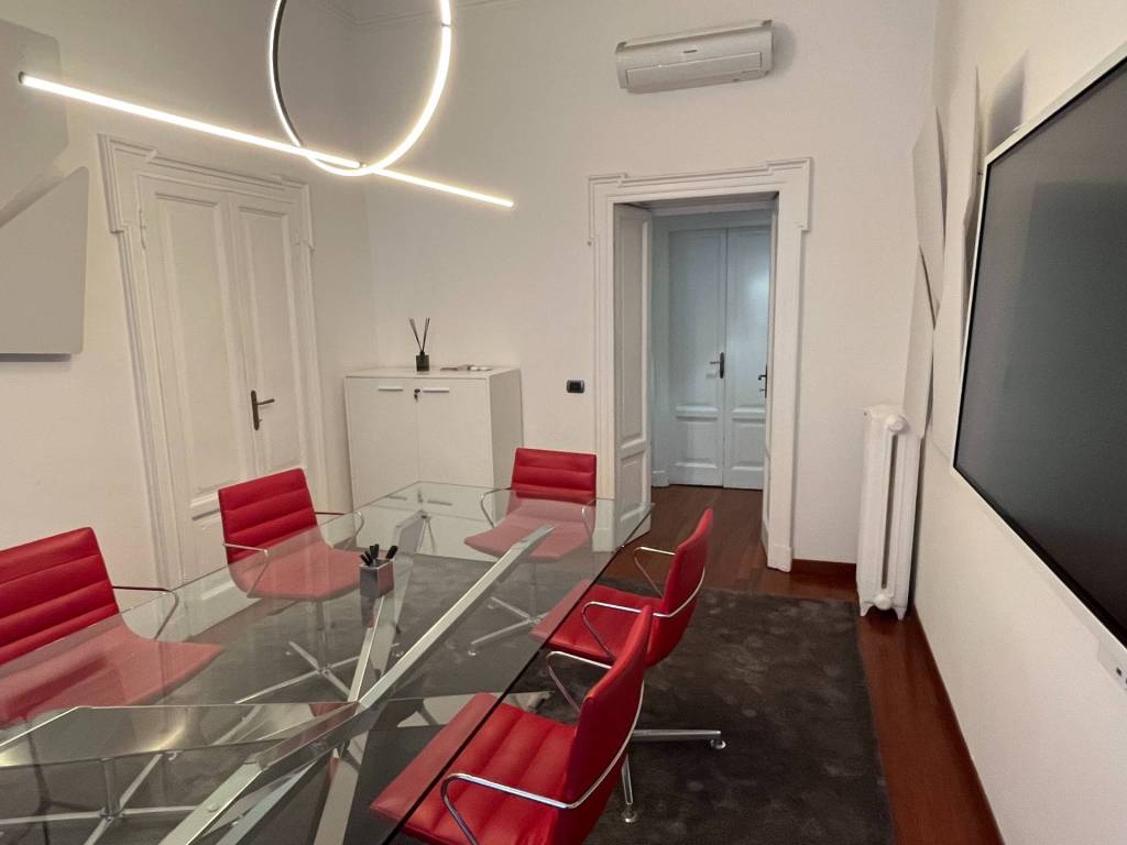 ufficio in affitto a Milano in zona Solari