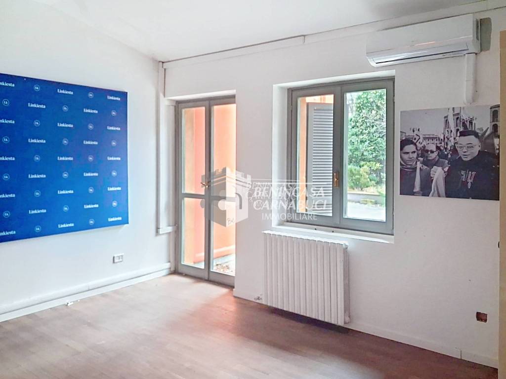 ufficio in affitto a Milano in zona Guastalla