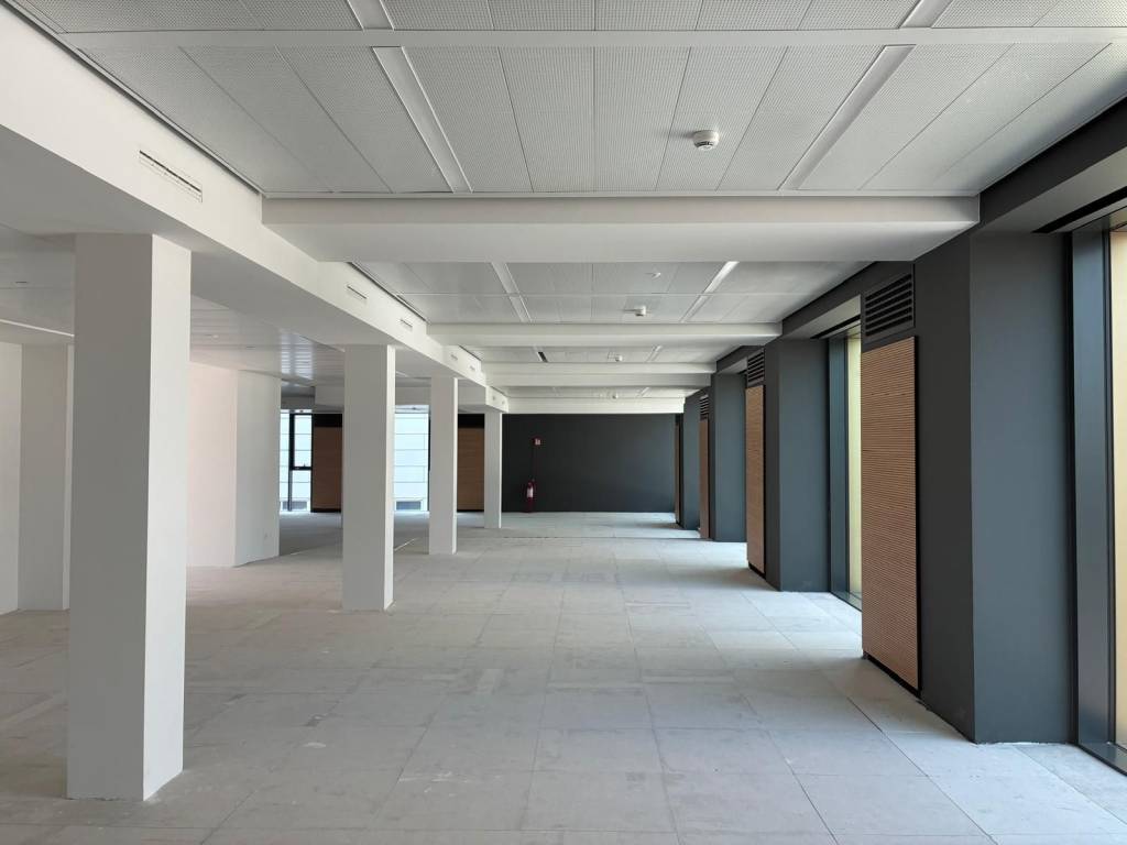 ufficio in affitto a Milano in zona Isola