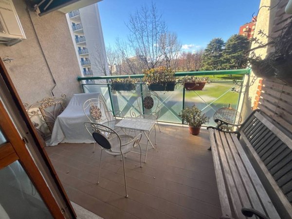 appartamento in affitto a Milano in zona Bovisa