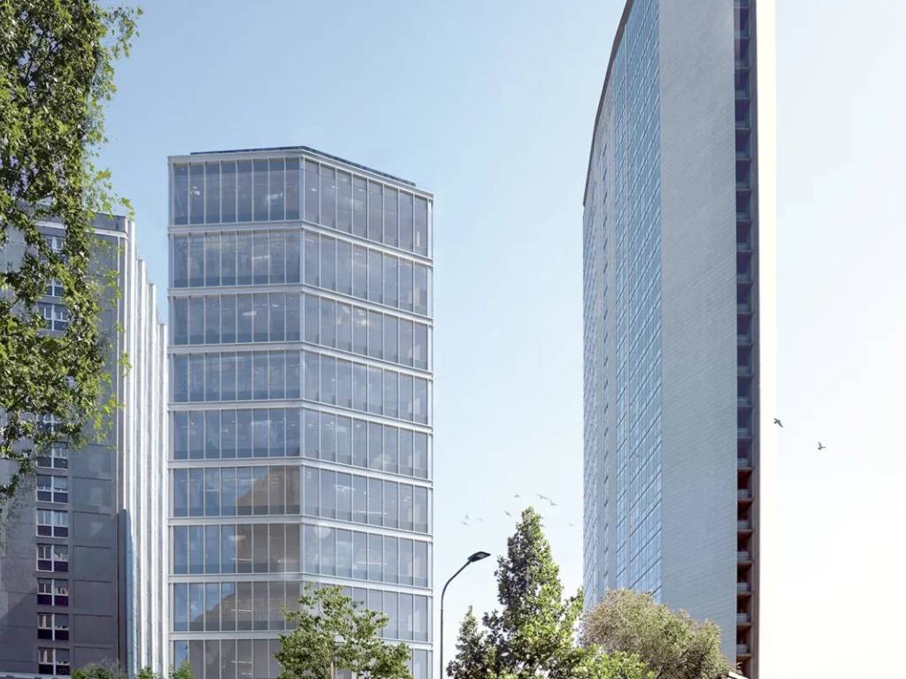 ufficio in affitto a Milano in zona Centro Direzionale