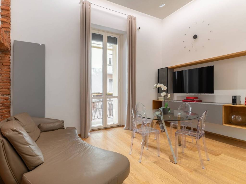 appartamento in affitto a Milano in zona Porta Venezia