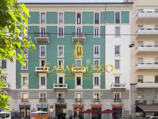 appartamento in affitto a Milano in zona Porta Venezia