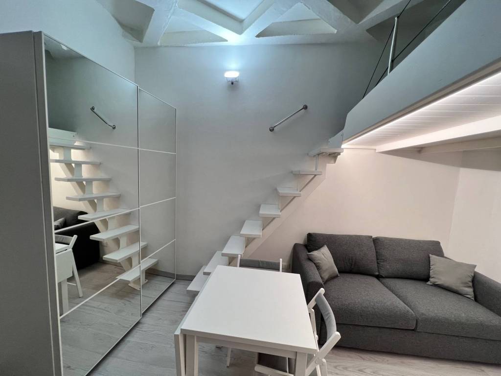 appartamento in affitto a Milano in zona Solari