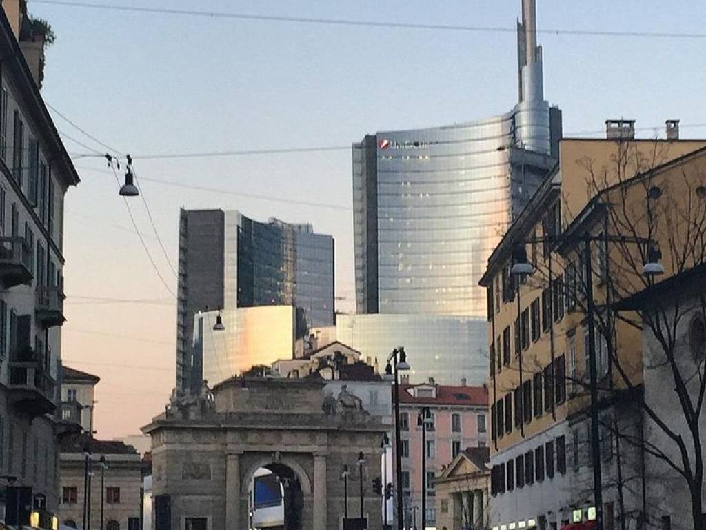 appartamento in affitto a Milano in zona Porta Nuova